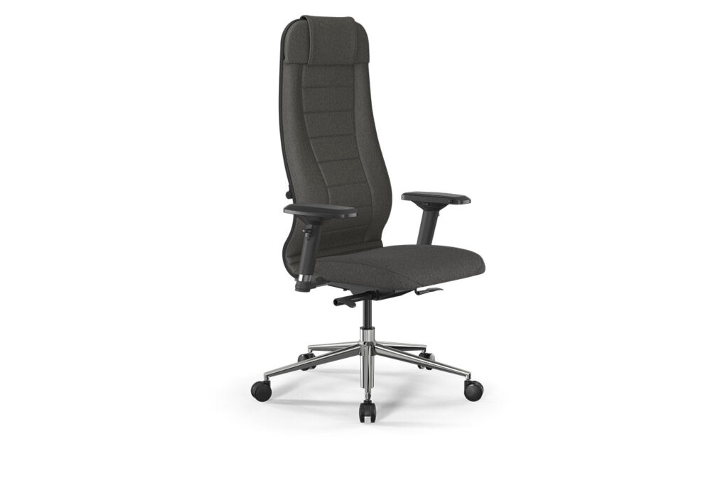 Pisarniški stol ERGOLIFE B1-128D, Bahama temno siva