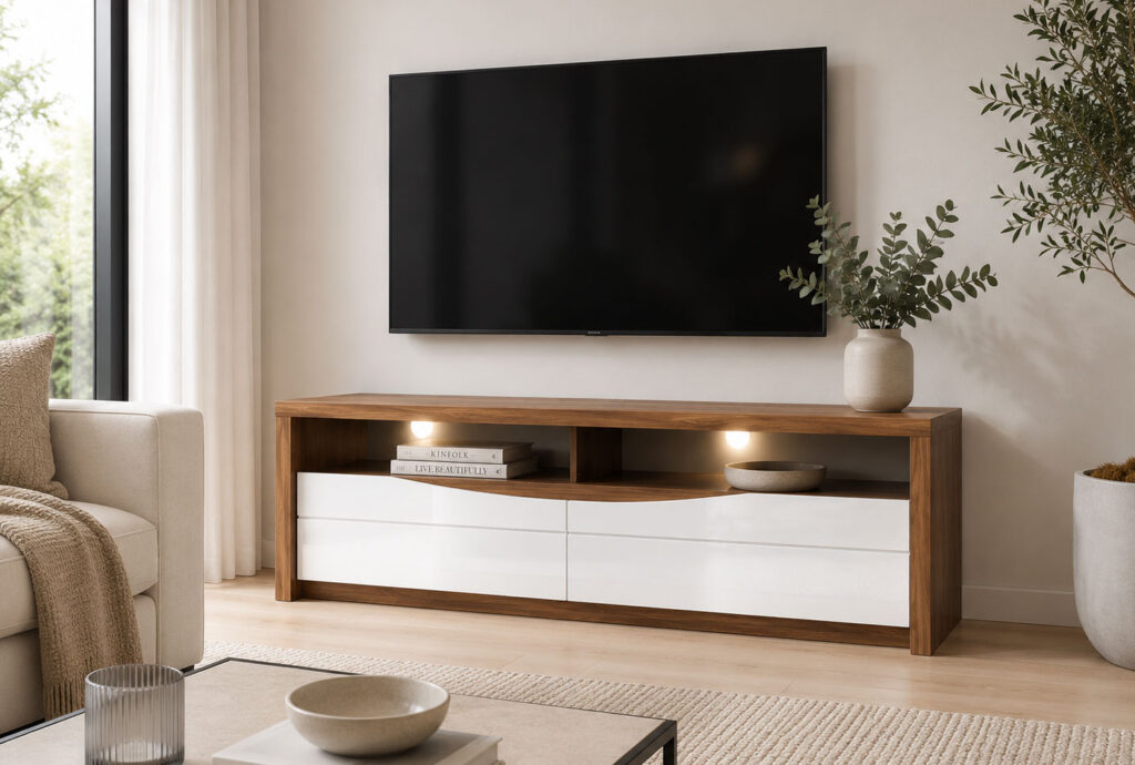 TV omarica SAINT TROPEZ 221B +LED