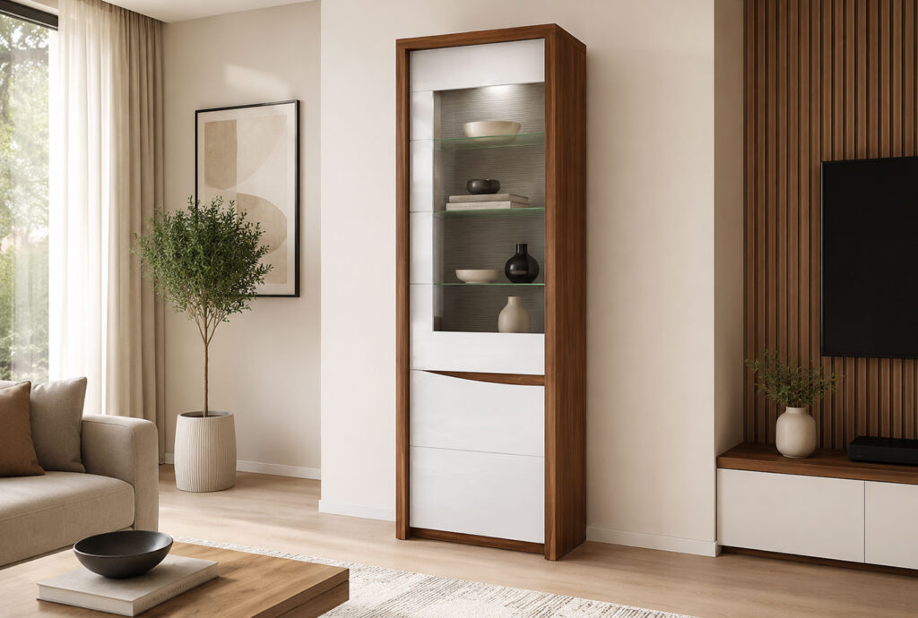 Vitrina SAINT TROPEZ 711LB +LED