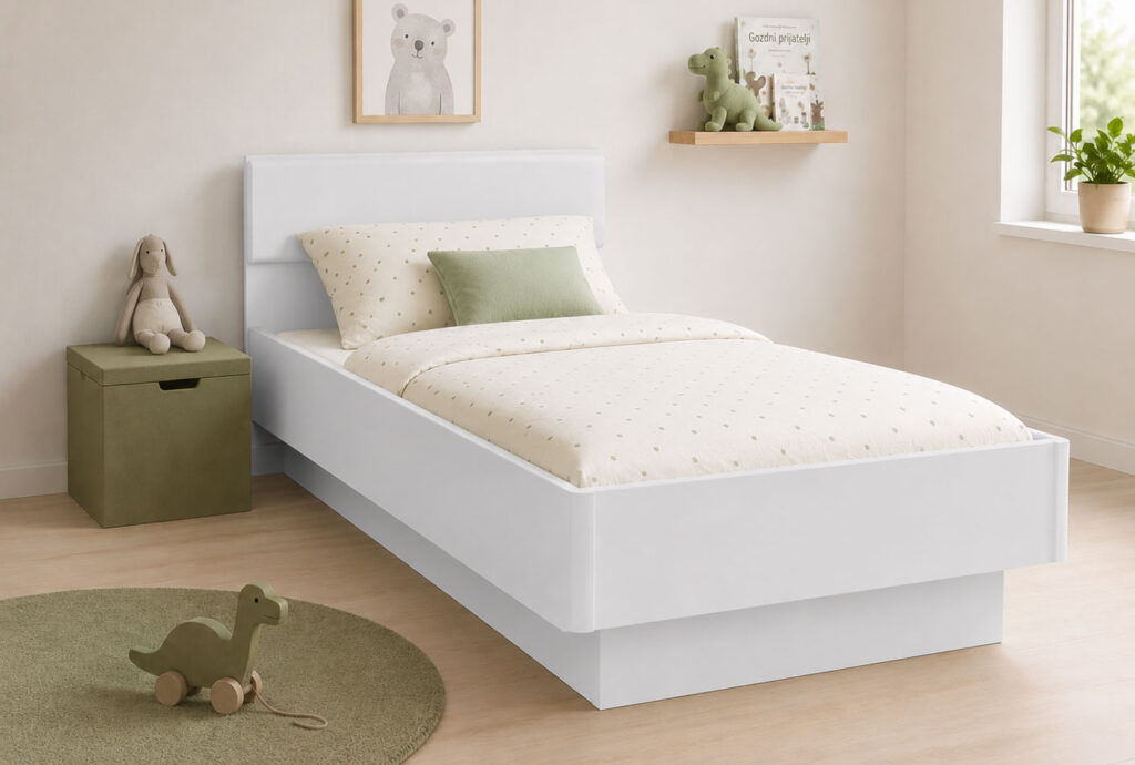 Postelja SNOOZE 120