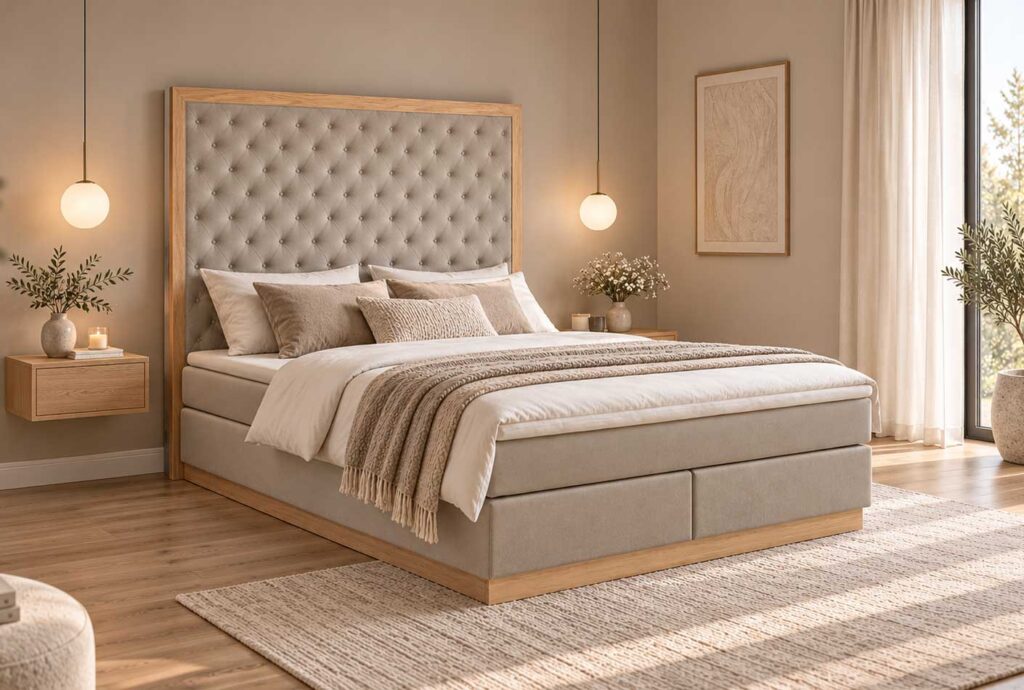 box spring postelja 700 web