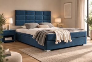 box spring postelja smart