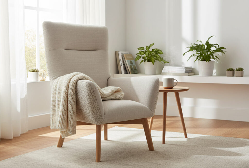 Fotelj Cozy Olio