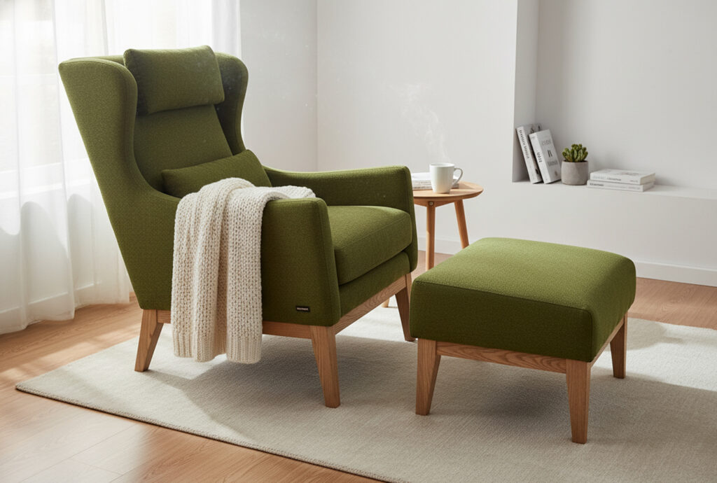 Fotelj COZY SOL