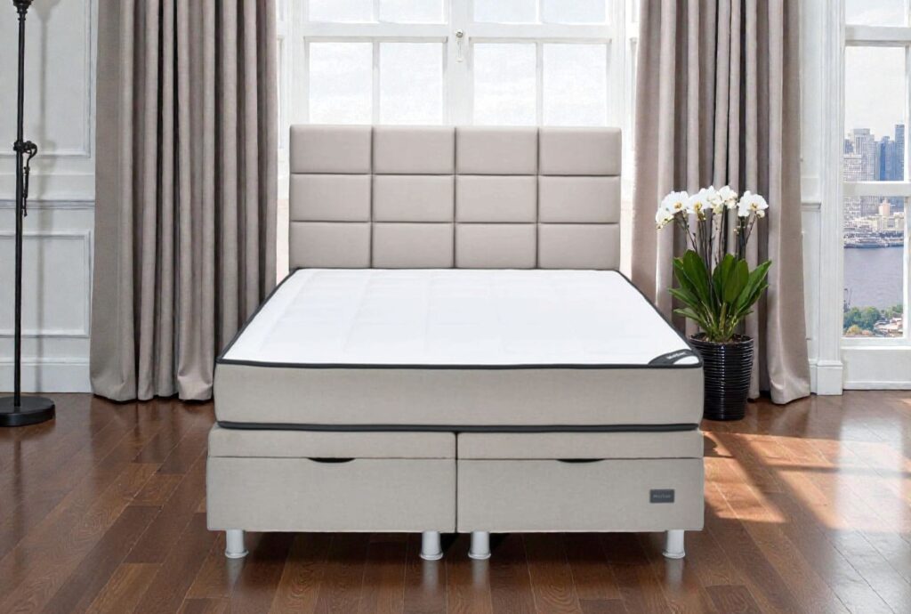 BOX SPRING posteljni sistem POSTELJA LIFTER