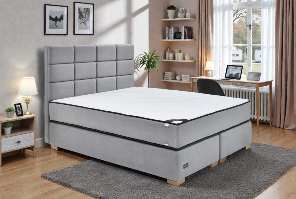BOX SPRING posteljni sistem POSTELJA STYLE