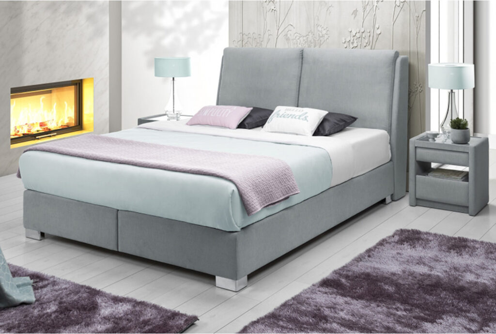 Postelja BOX SPRING 505