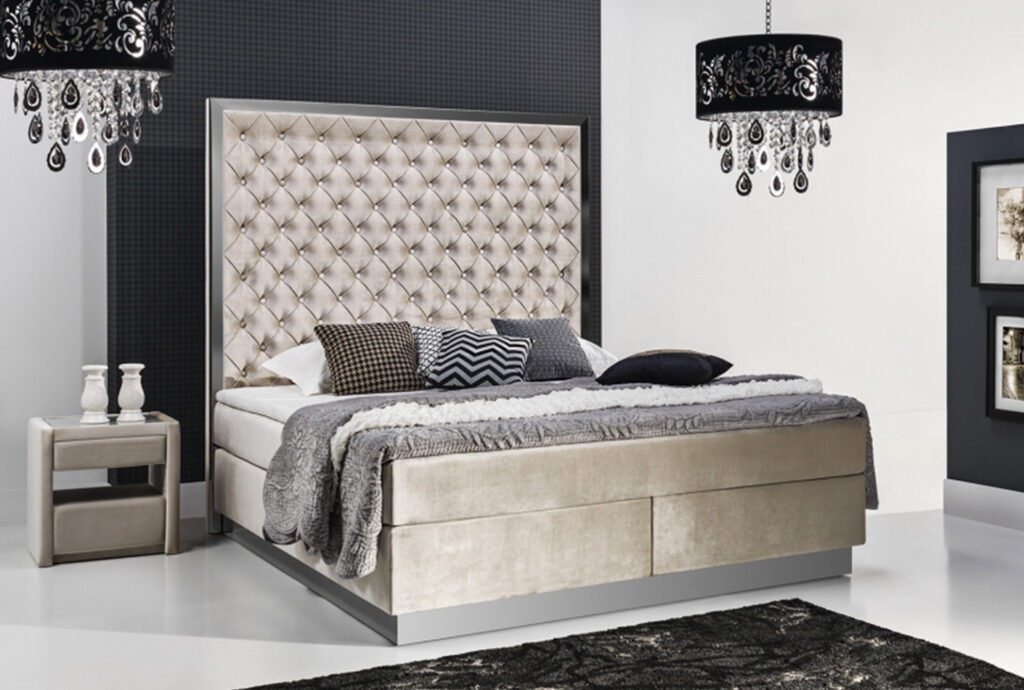 Postelja BOX SPRING 700
