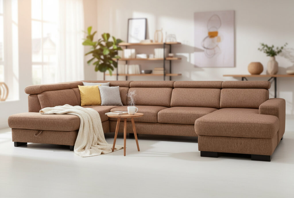 Sedežna garnitura COZY NEO