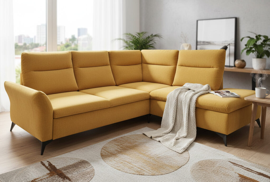 Sedežna garnitura COZY OPTI