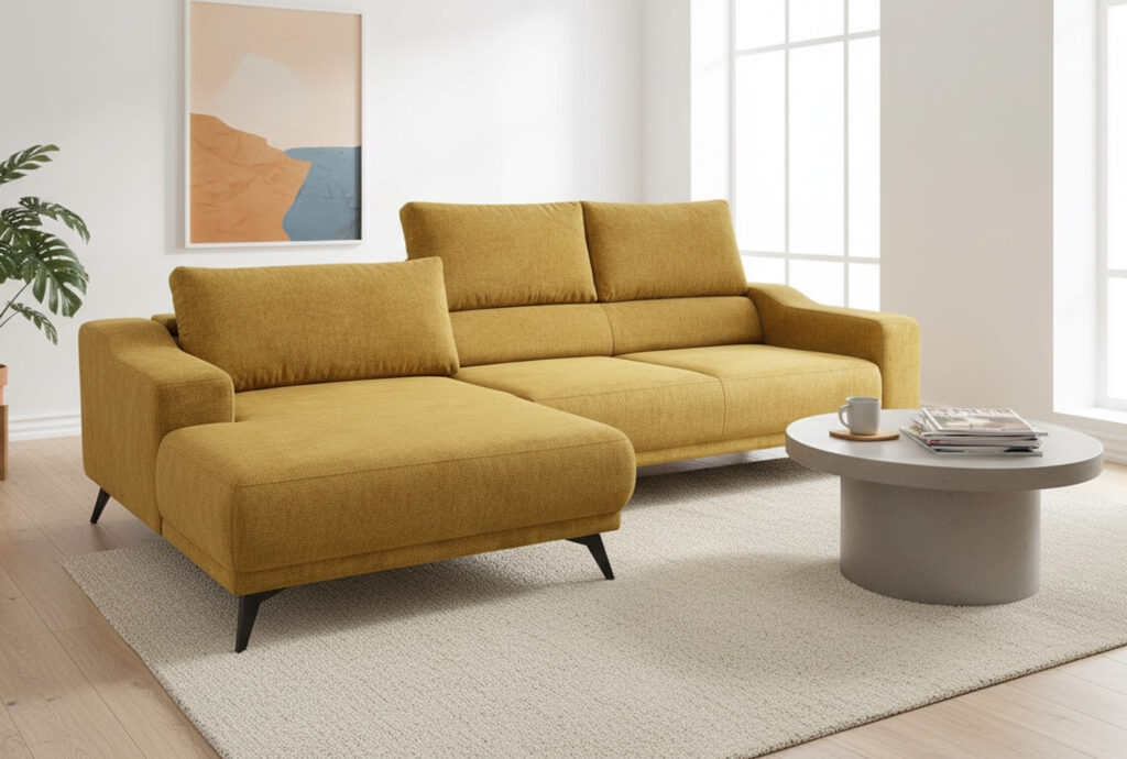 Sedežna garnitura COZY ZEN