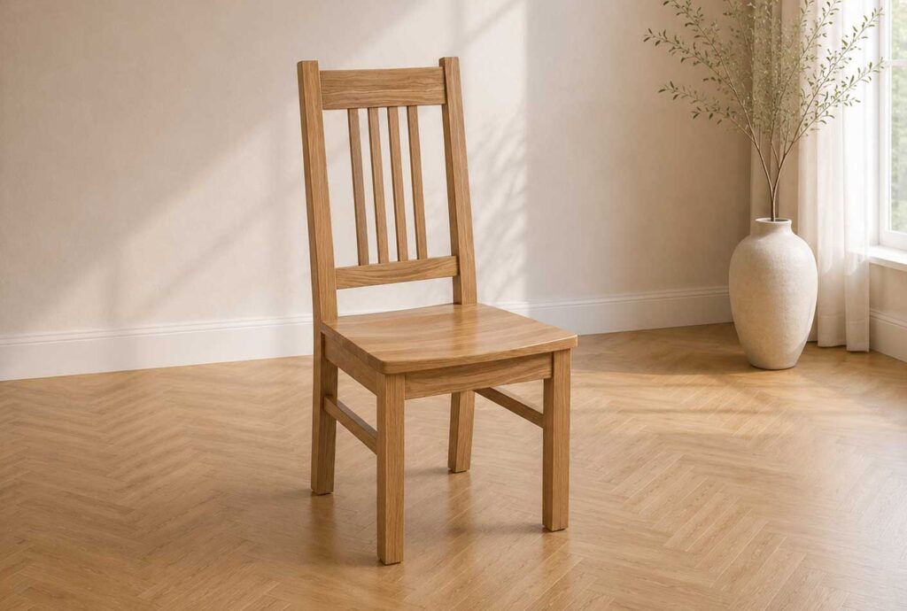 Jedilni stol 4600 wood