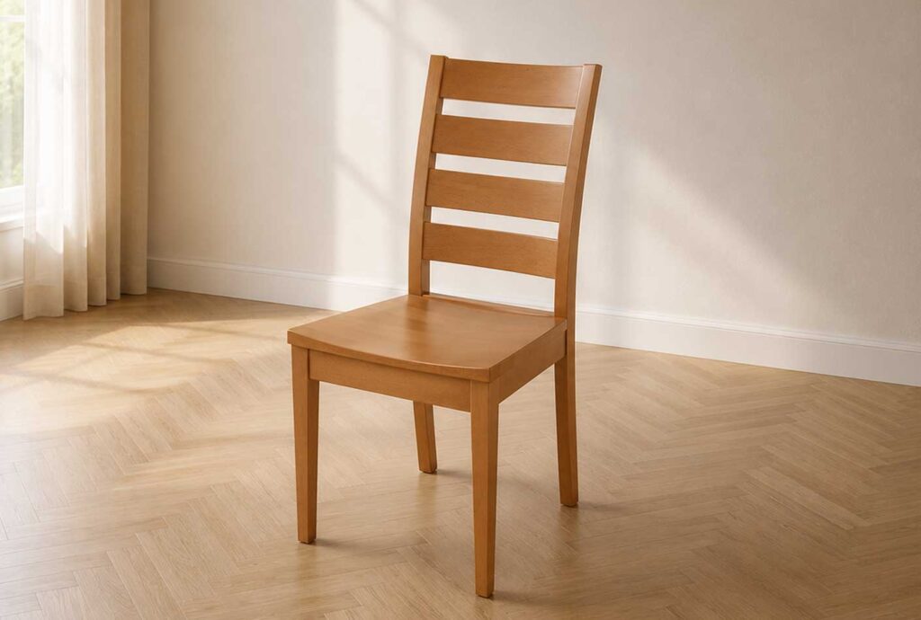 Jedilni stol 7040 wood
