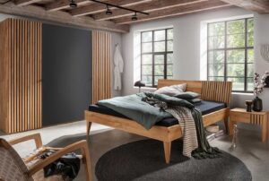 spalnica MANHATTAN crna klasik 1