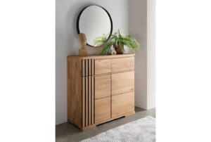 spalnica MANHATTAN crna klasik 10